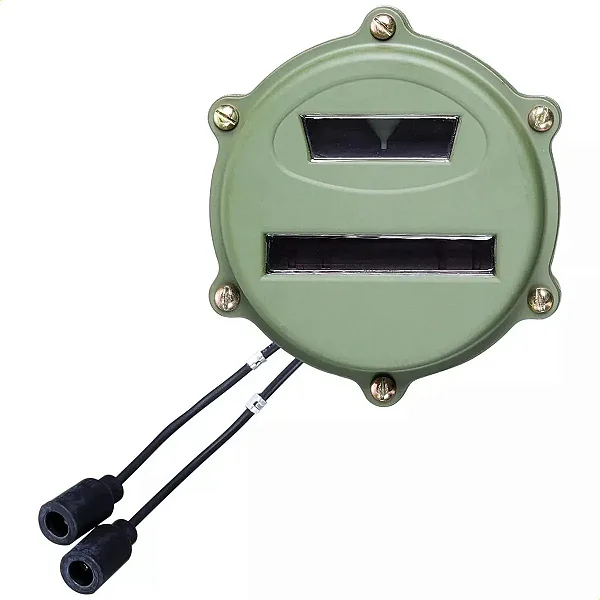 Lanterna Traseira Militar 24V Serie M Blackout Passageiro M38 M38A1 M416 M715