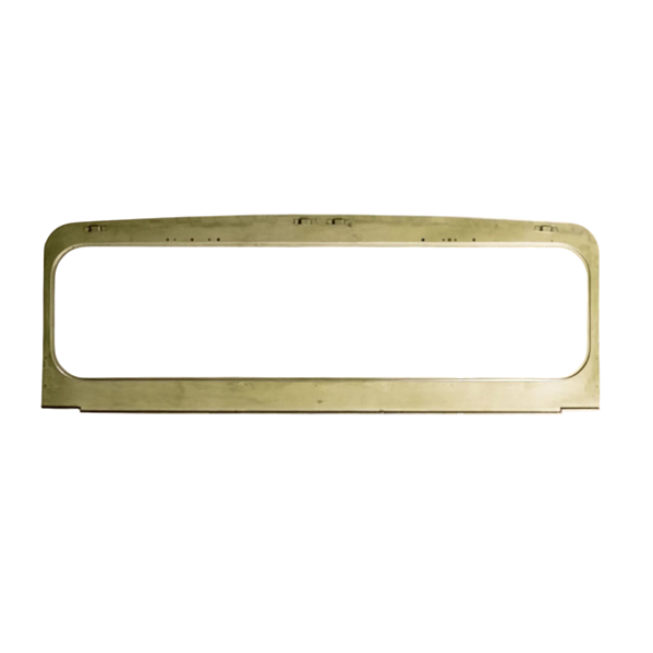 ARMAÇÃO DO QUADRO DO PARABRISA JEEP WILLYS FORD CJ5 (1955-1983)