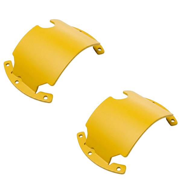 Protetor de Diferencial Dana 30 Original AVM – Jeep Wrangler JK (Par)