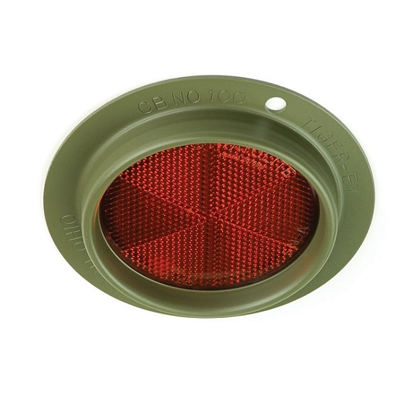 Refletor Militar Willys MB / Ford GPW Tiger -EY