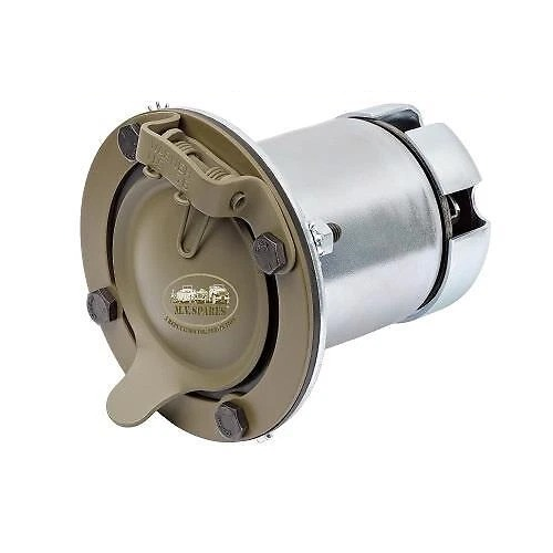 Tomada 7 Facas Conjunto Completo de Soquete para Reboque Tipo Warner A-6019 - M.V. Spares