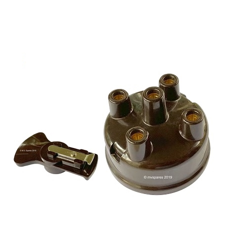 Tampa e Rotor do Distribuidor A-1655 / A-1658 – Jeep Ford GPW / Willys MB (MV Spares)