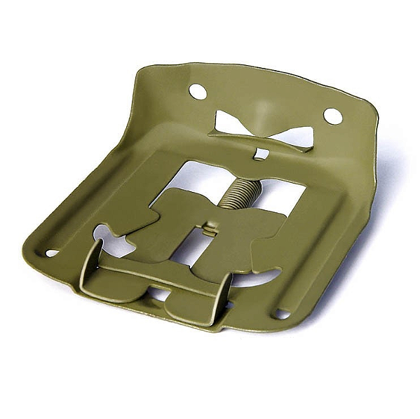 SUPORTE LATA DE ÓLEO Jeeps Willys 41-45, CJ-2A, CJ-3A, CJ-3B e CJ-5