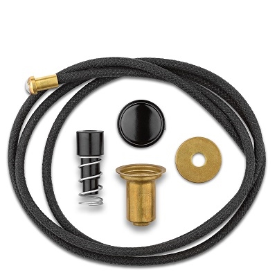 Kit de Reparo do Botão de Buzina Jeep Ford GPW - Completo (A-6742 K)