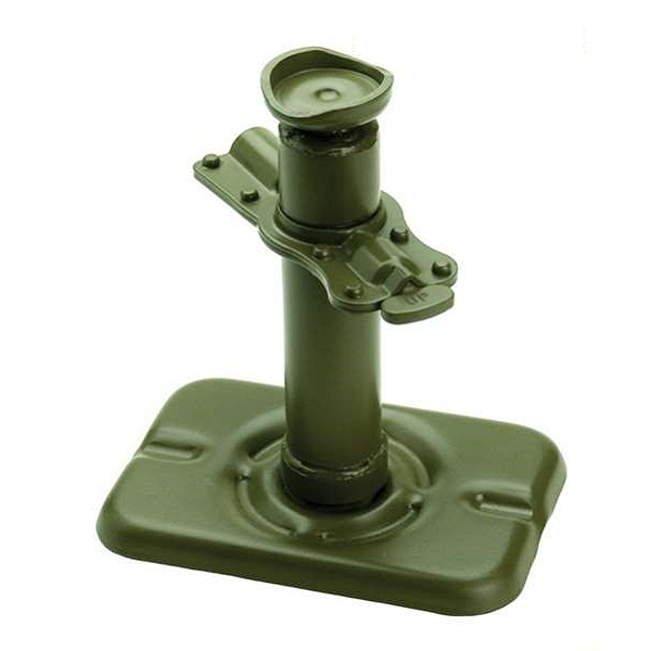 Macaco Militar Jeep Willys MB / Ford GPW & GPA - Reprodução Fiel M.V. SPARES