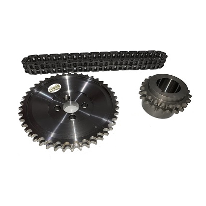 Conjunto de Corrente de Distribuição Jeep MB, GPW e CJ-2A (1946) - MVK-638457K