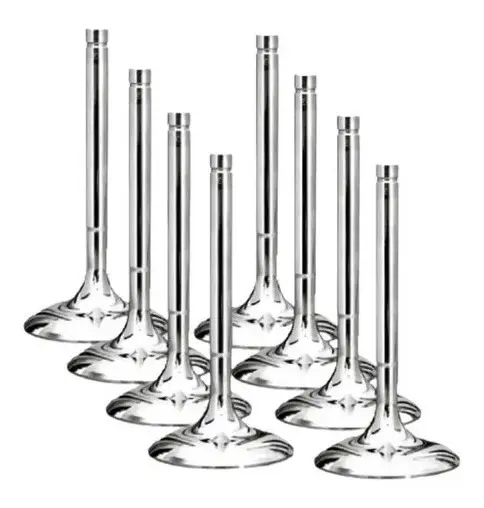 Valvula Escape Std Motor Jeep MB e GPW - Willys CJ-2A/CJ-3A - 4 CIL. L-134 Continental (Go-Devil)