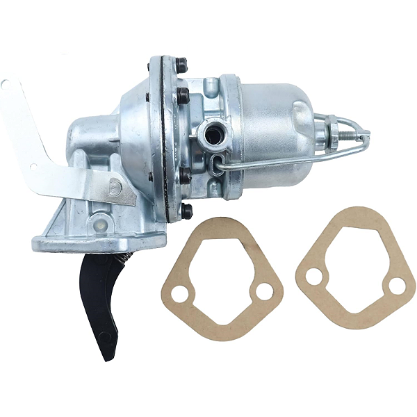 Bomba de combustível Jeep GPW CJ2A CJ3A - 9350B WO-A8323 (USA)