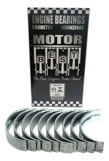 Bronzina Biela Willys 2600 / 3000 6 Cil. Jeep Rural F-75 +1,50 (060")