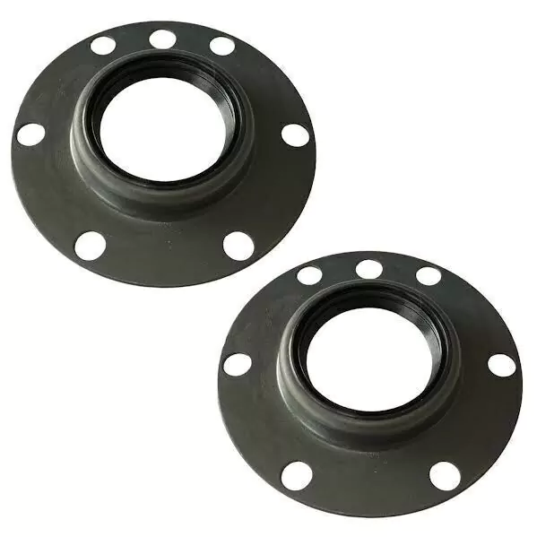 Par Retentor Roda Traseira Externo / Flangeado Jeep Willys (1956 a 1963)