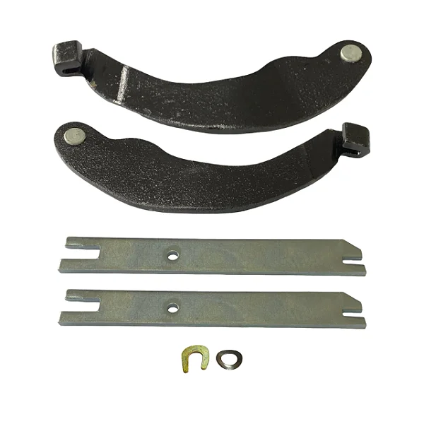 Kit Alavanca Haste Freio Mão Jeep Rural Willys