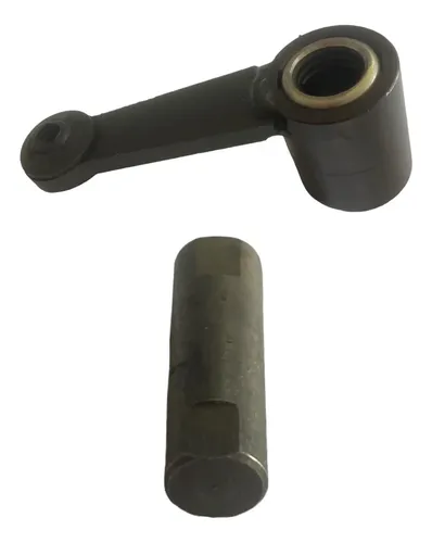 Alavanca Com Pino Seletora Marchas Coluna Direção Rural F-75 Willys - 26923 26889