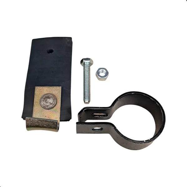 Abracadeira Escapamento Completa Jeep Willys Rural F75 Motor 6CC 44mm - 641873