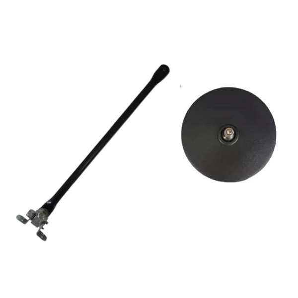 Retrovisor Jeep Willys Rural Willys Pick Up F75