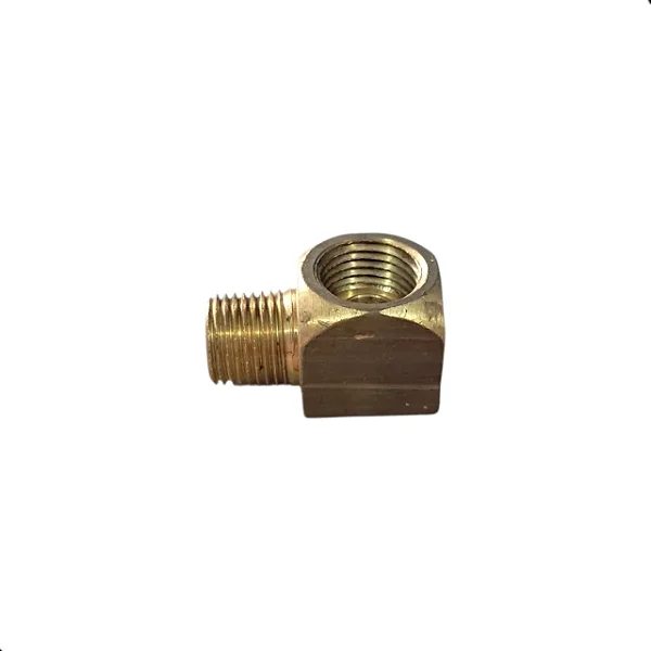 Conexao Cotovelo Bomba Gasolina Willys Motor 6CC 137421