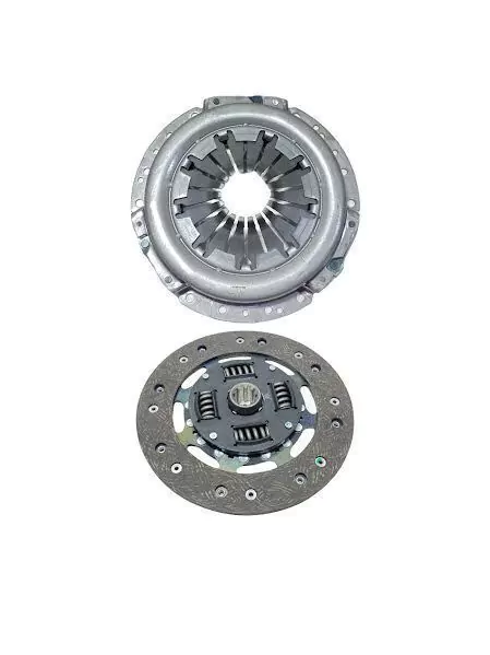 Kit Platô Disco Embreagem F100 Jeep Willys Rural F75 Estria Grossa