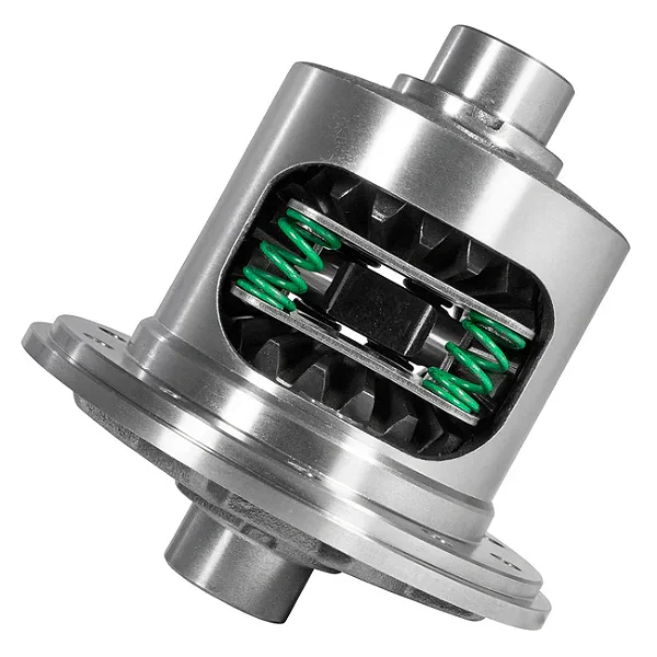 Embreagens Chrysler de 8,25" com relação de diferencial de deslizamento limitado Dura Grip, 29 estrias e revestimento composto, com relação de 2,56 ou superior