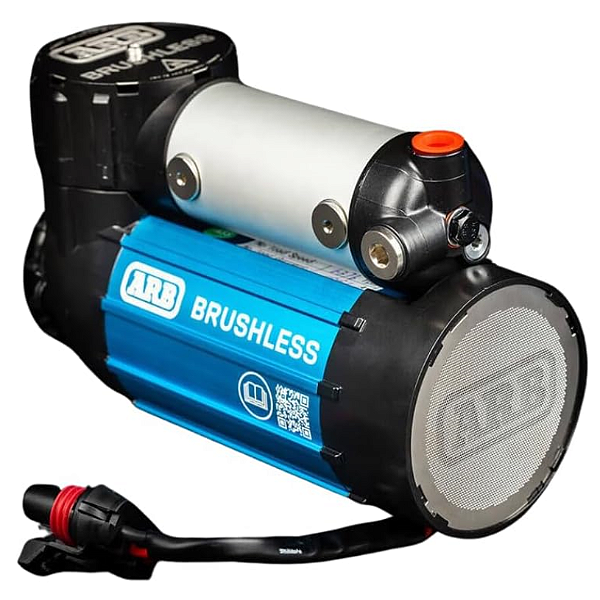 ARB CKBLA12 Kit de Compressor de Ar de 12V (Sem Escovas)