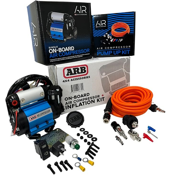 Kit ARB Compressor CKMA12 e Mangueira 171302