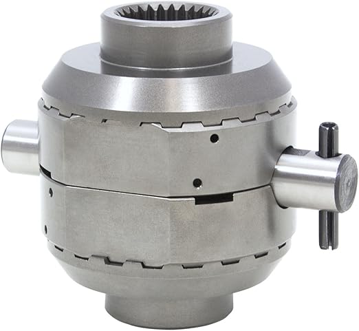 Bloqueio de Diferencial Jeep CJ5, Wrangler (YJ, TJ, JK) Spartan Locker Dana 30 - 27 estrias