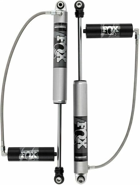 Fox Shocks Amortecedor dianteiro 885-24-187 para Jeep Wrangler