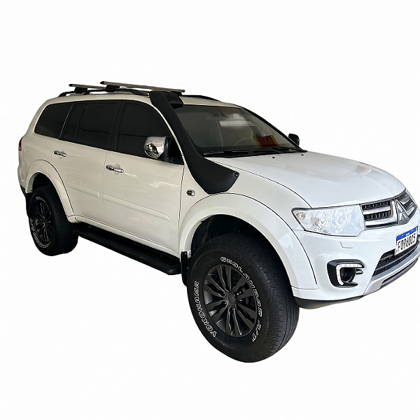 Snorkel OGZ Mitsubishi Pajero Dakar (Com Cabeça) - Kit Completo