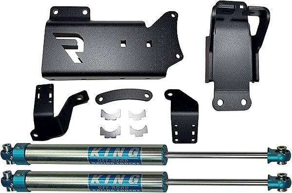 Kit Estabilizador de Direção Dupla SUPERLIFT – Série King 2.0