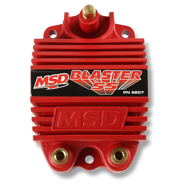 Bobina De Ignição Msd Blaster Ss Modelo 8207