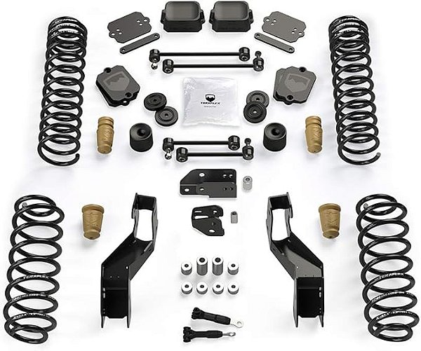 Kit de Suspensão TeraFlex 2.5" Sport ST4 - Jeep Wrangler JL (4 Portas) 1614400