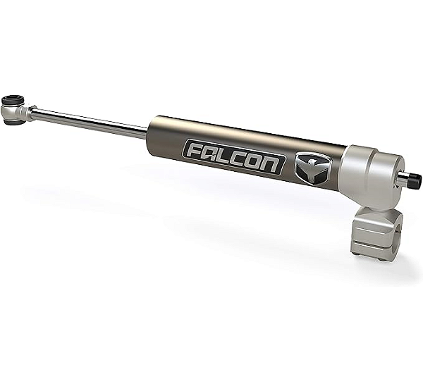Estabilizador de Direção TeraFlex Falcon Nexus EF 2.1 Jeep Wrangler JK e JL