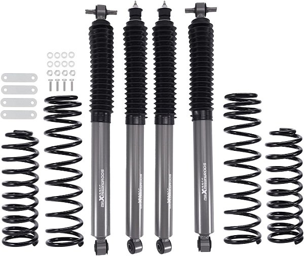 Kit lIFT Jeep Wrangler JK / JKU de Suspensão maXpeedingrods 2.5" (2007-2018)
