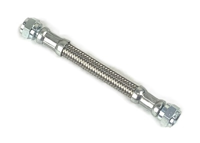 Mangueira de Combustível Flexível Trançada em Metal (A-1325 / GPW-9288)