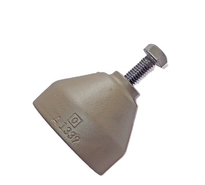 Cubo de Flange de Acionamento de Extrator A-1339 - MV Spares
