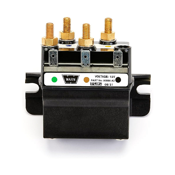 Kit de Serviço Contator Warn Industries 107487 (Original)