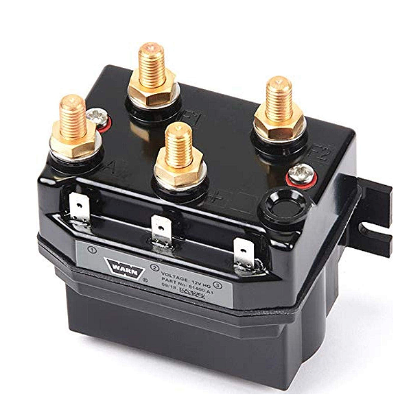 Kit de Serviço de Contator WARN 98381