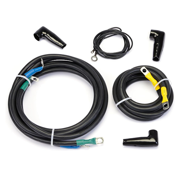 Kit de Realocação da Caixa de Controle Warn VR EVO – 78 Polegadas (Cód. 106011)