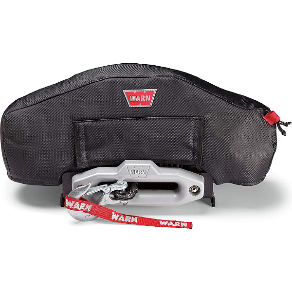 Capa de Guincho WARN 102639 Stealth Series – Compatível com Linha Zeon e Zeon Platinum