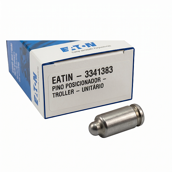 Pino Posicionador da Alavanca de Mudanças Inferior - Eaton - 3341383 Troller - Unitário