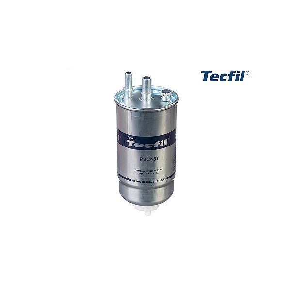 FILTRO COMBUSTIVEL PSC451 - Tecfi Ford Ranger / Troller3.0