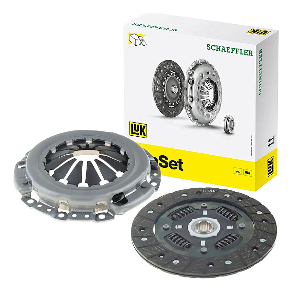 Kit de Embreagem LuK 628 3019 09 0 – Toyota Bandeirante (1993-2001)