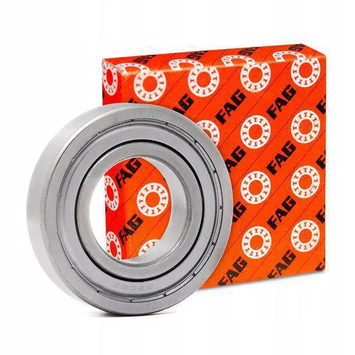 Rolamento de Esferas FAG 6205.2ZR – Toyota Bandeirante (1968 a 1973)