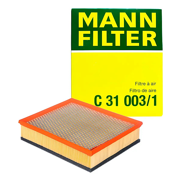 Filtro de Ar do Motor Mann-Filter - C31003/1 (VW Amarok)