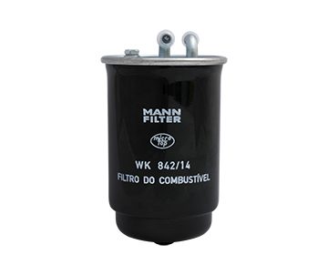 Filtro de Combustível Diesel Mann-Filter WK 842/14 (S10, Blazer, Frontier, X-Terra)