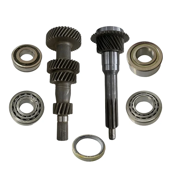 Kit Eixo Piloto e Carretão S10 2.5 Diesel - Câmbio Eaton FSO1305