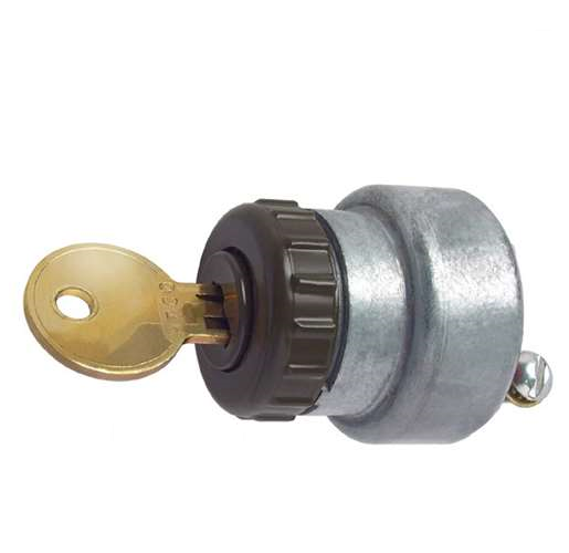 Chave de Ignição Jeep GPW - Interruptor com Chave