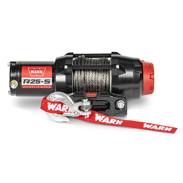 Guincho Elétrico Warn Série R R25-S (Código 110020)