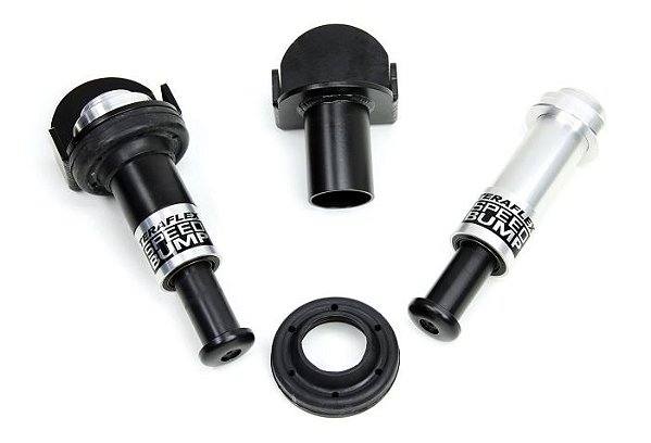 Kit de Batente de Suspensão SpeedBump 3" de Curso - Traseiro (Lift 4" a 6") - Jeep Wrangler TJ (1997 a 2006)