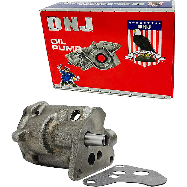 Bomba de Óleo DNJ OP1122 – Linha Jeep e Dodge 2.5L e 4.0L (1981 a 2006)