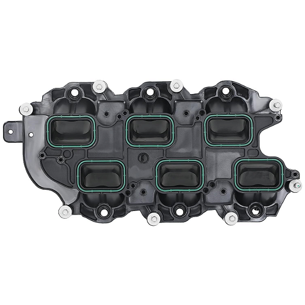 Coletor de Admissão Superior (Plenum) com Juntas maXpeedingrods - Motor Pentastar 3.6L V6 - Jeep Wrangler e Grand Cherokee