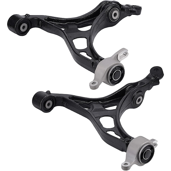 Par de Braços de Controle Inferiores Dianteiros (Balanças) maXpeedingrods - Jeep Grand Cherokee / Dodge Durango (2011-2015)